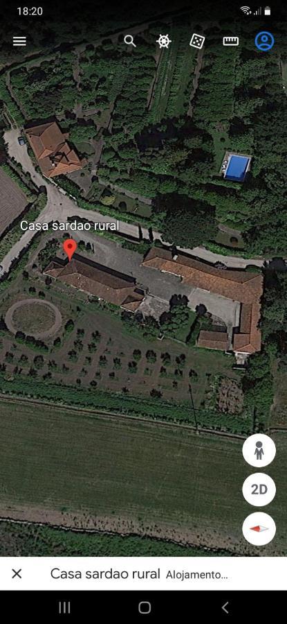 Casa Sardao Villa Trofa Eksteriør billede